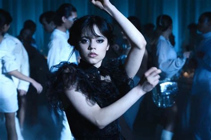 
Jenna Ortega Reveals She Filmed ‘Wednesday’ Dance Number While Sick with COVID 