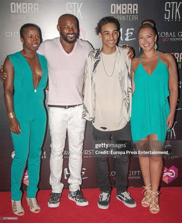 
Jermaine Beckford Wife Laura Beckford Is The Founder Of Ology Kids Casting 