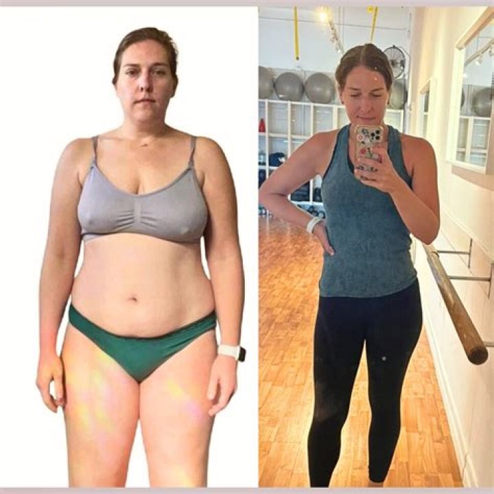
Jess Phillips Weight Loss Journey: Before And After Pictures 