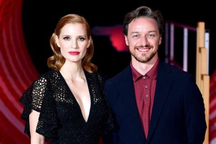 
Jessica Chastain Says ‘There’s No Topping’ Her Prank on James McAvoy While Making ‘Dark Phoenix’ 
