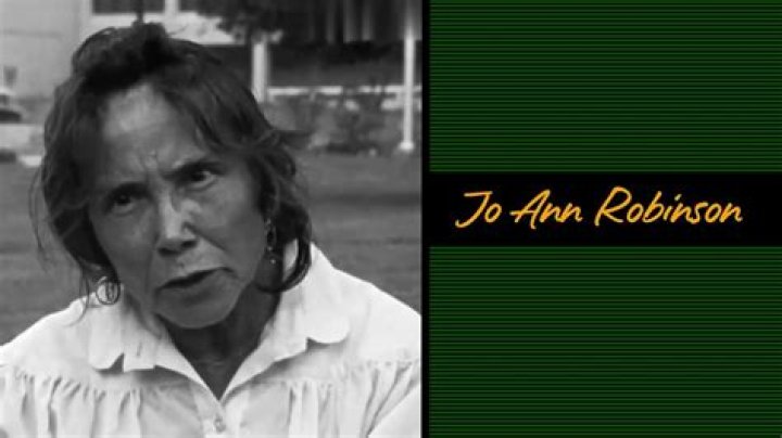 Jo-Ann Robinson Height, Weight, Net Worth, Age, Birthday, Wikipedia, Who, Instagram, Biography