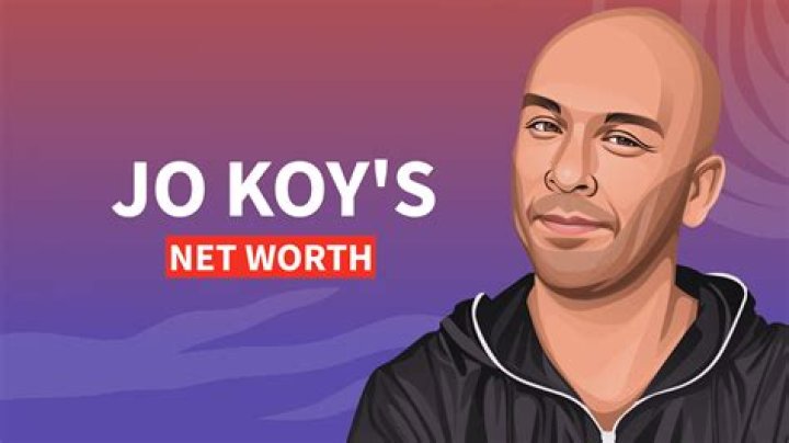 Jo Koy Height, Weight, Net Worth, Age, Birthday, Wikipedia, Who, Nationality, Biography