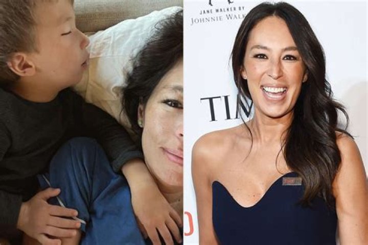 
Joanna Gaines Shares Photo of Son Asleep in Her Bed, Says She ‘Didn’t Get a Ton of Rest Last Night’ 