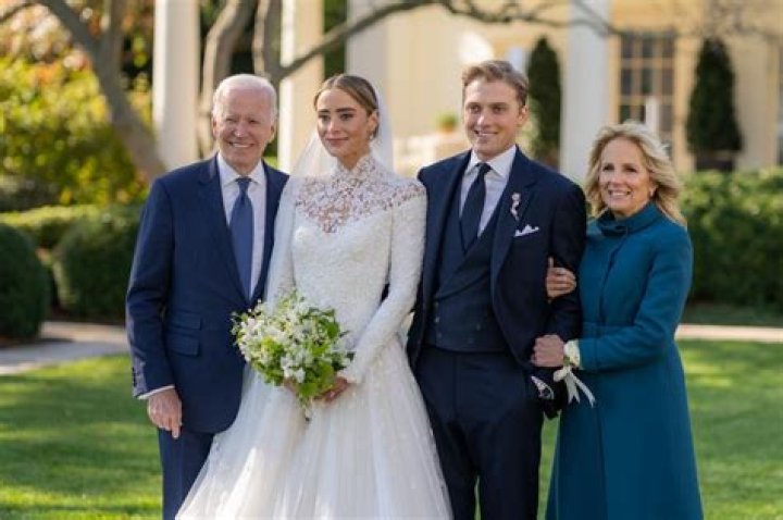 Joe Biden’s Family Hosts Granddaughter Naomi Biden’s Wedding Here Are The Photos & Details About Her New Life