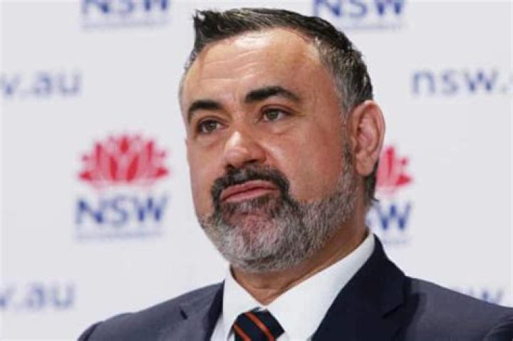 
John Barilaro Height, Weight, Net Worth, Age, Birthday, Wikipedia, Who, Nationality, Biography 