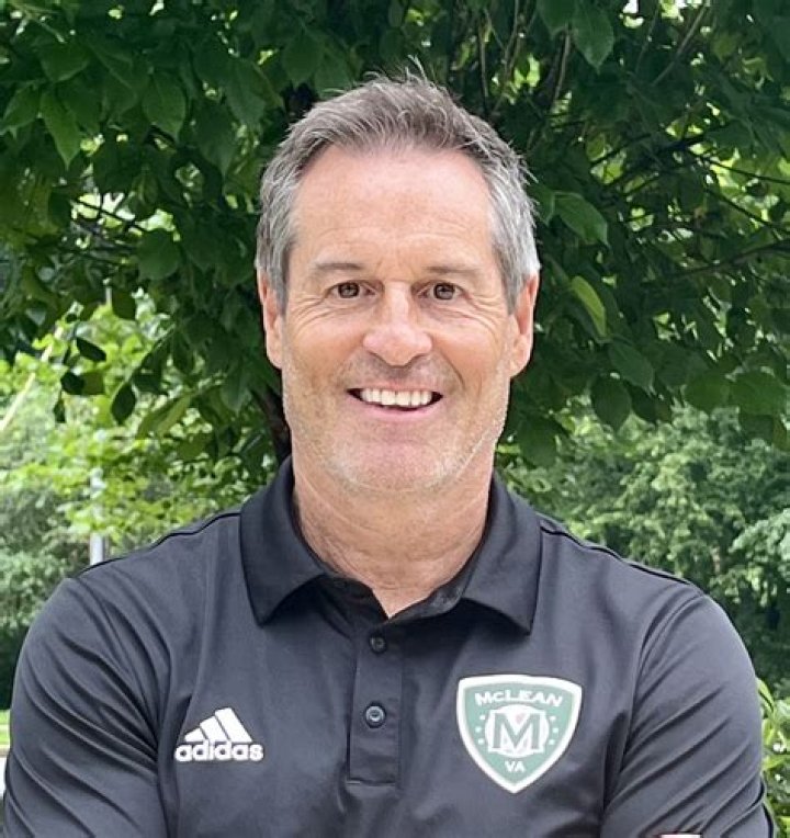 John Harkes Wife Cindi Harkes Is Soccer Player Turned Coach