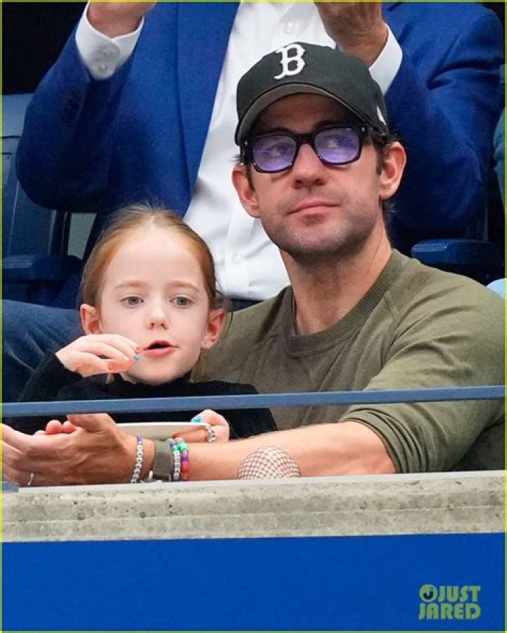 
John Krasinski’s Kids Are Convinced He Works in an Actual Office: ‘They Don’t Know What I Do’ 