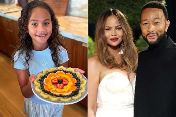 
John Legend and Chrissy Teigen Congratulations on Your New Baby: ‘What a Beautiful Day!’ 