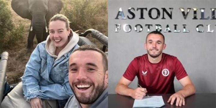 
John Mcginn Wife Who is John Mcginn Wife? 