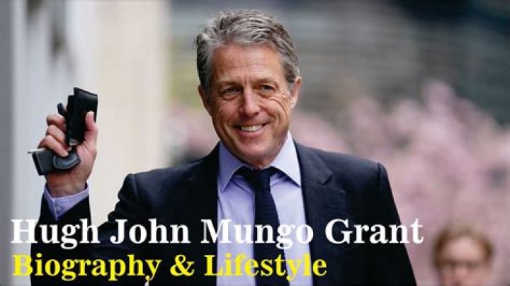 John Mungo Grant Height, Weight, Net Worth, Age, Birthday, Wikipedia, Who, Nationality, Biography