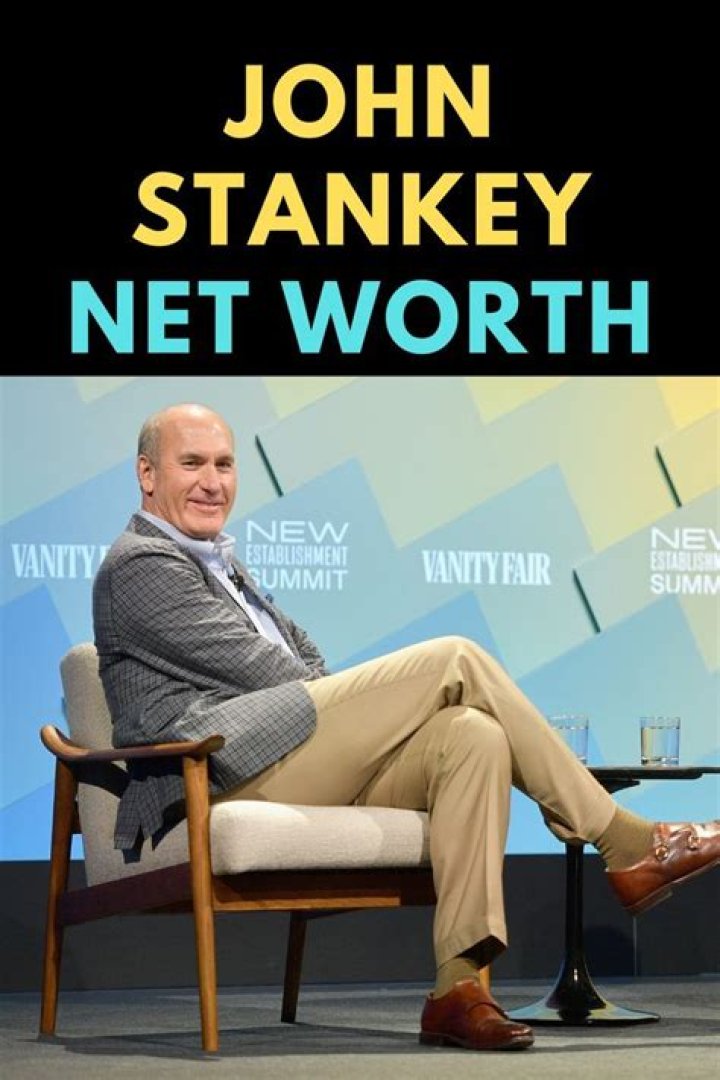 John Stankey Height, Weight, Net Worth, Age, Birthday, Wikipedia, Who, Nationality, Biography