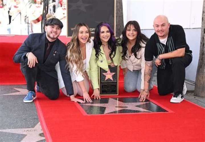 
Johnny Rivera and Frido Rivera Children 