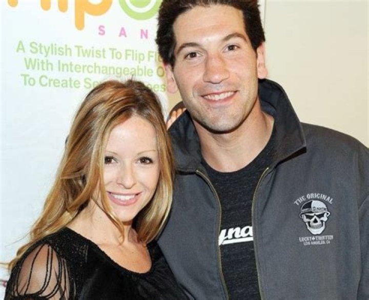 Jon Bernthal is Married to Wife: Erin Angle. Kids.