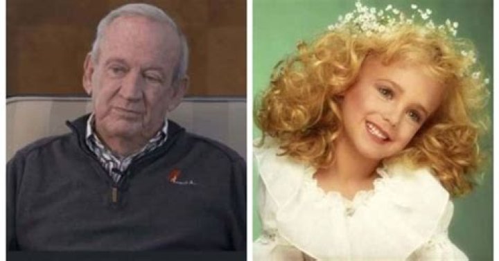
JonBenet Ramsey death: Dad claims cops hid DNA evidence as they wanted him and his wife to appear guilty 