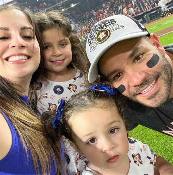 Jose Altuve Father Carlos Altuve and Mom – His Kids and Family