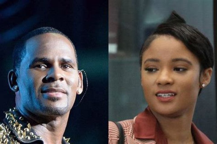 
Joycelyn Savage, The alleged Victim Engaged with R Kelly 