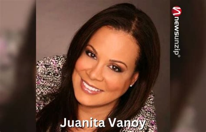 Juanita Vanoy Height, Weight, Net Worth, Age, Birthday, Wikipedia, Who, Nationality, Biography