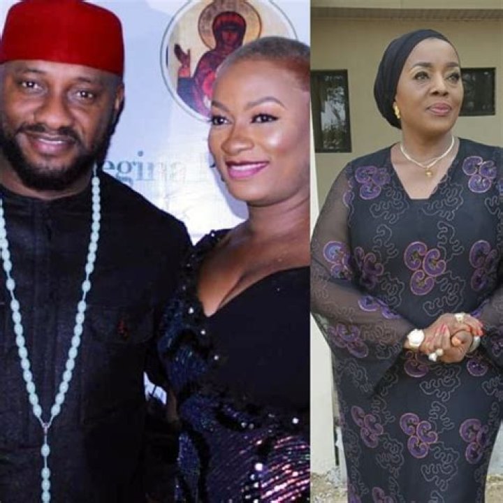 
Judy Austin prays for her husband, saying, ‘Yul Edochie made me who I am today; God will continue to bless him for me.’ 