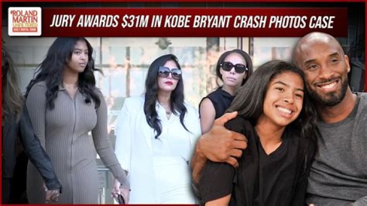 
Jury Awards $31M to, Chris Chester, over his Daughter & Kobe Bryant crash photo 