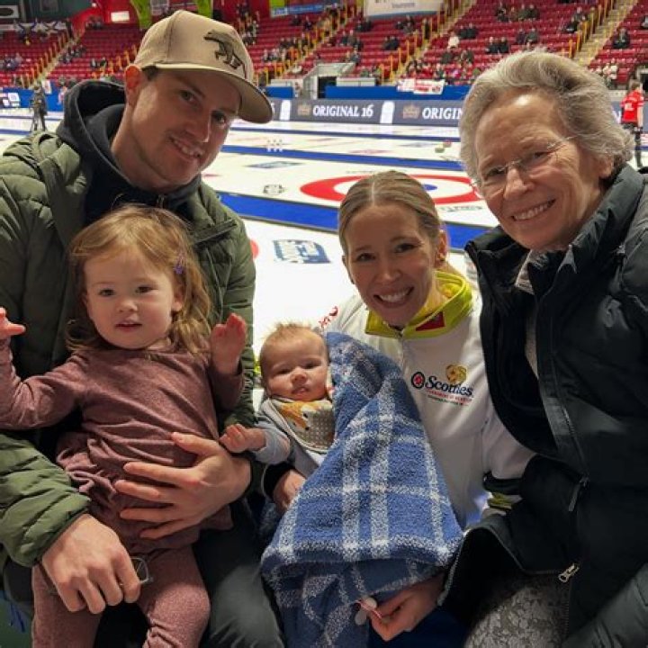 
Kaitlyn Lawes Had Her Baby Myla Joye Vigier In December 2022 