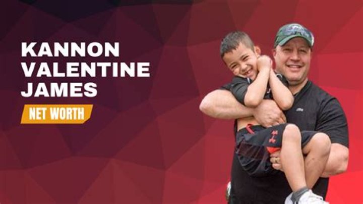 Kannon Valentine James Height, Weight, Net Worth, Age, Birthday, Wikipedia, Who, Instagram, Biography