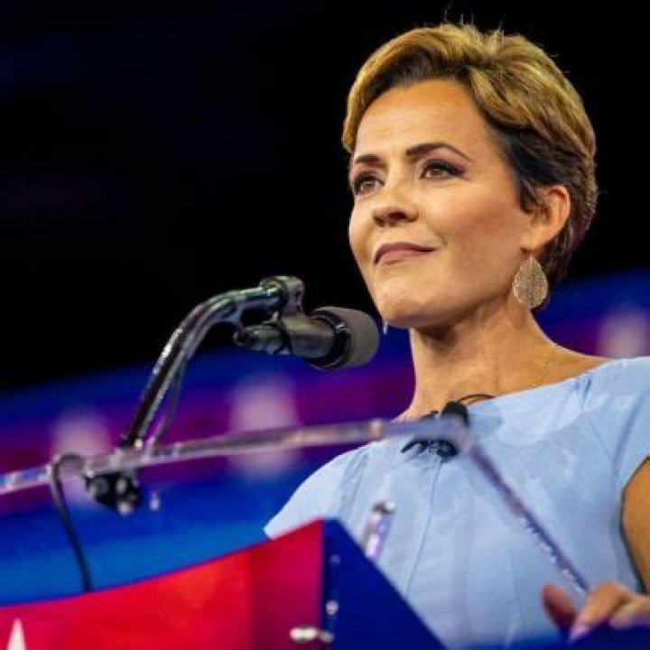 
Kari Lake Is Facing Backlash After She Made A Joke On Paul Pelosi Getting Attack 