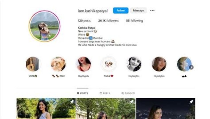 
Kashika Patyal Height, Weight, Net Worth, Age, Birthday, Wikipedia, Who, Nationality, Biography 