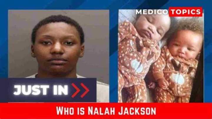 
Kason thomas found safe: Why Nalah Jackson kidnapped the twin? Suspect arrested, Explained 