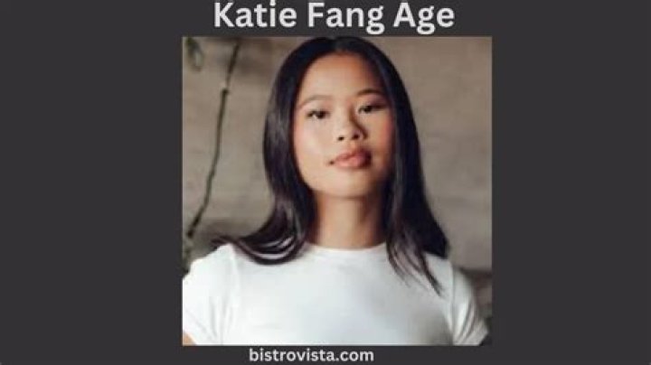 Katie Fang Weight, Net Worth, Age, Birthday, Wikipedia, Who, Instagram, Biography