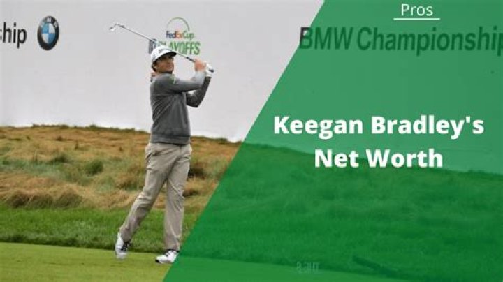 Keegan Bradley Height, Weight, Net Worth, Age, Birthday, Wikipedia, Who, Nationality, Biography