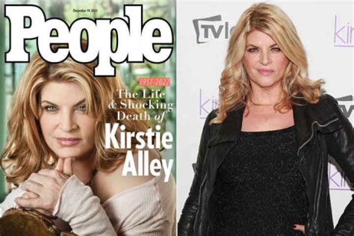 
Kelsey Grammer, Jamie Lee Curtis and Other Stars React to Kirstie Alley’s Death: ‘You Were One of a Kind’ 