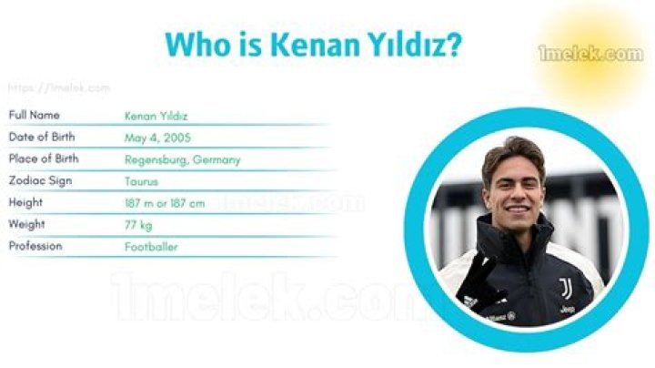 
Kenan Yildiz Height, Weight, Net Worth, Age, Birthday, Wikipedia, Who, Instagram, Biography 