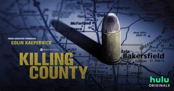 
“Killing County” A True Crime Documentary Is Set To Released On Hulu 