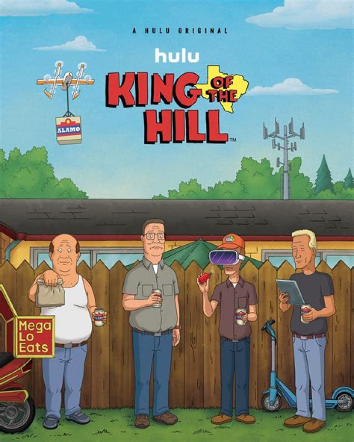 
King of the Hill reboot in the works at Hulu 