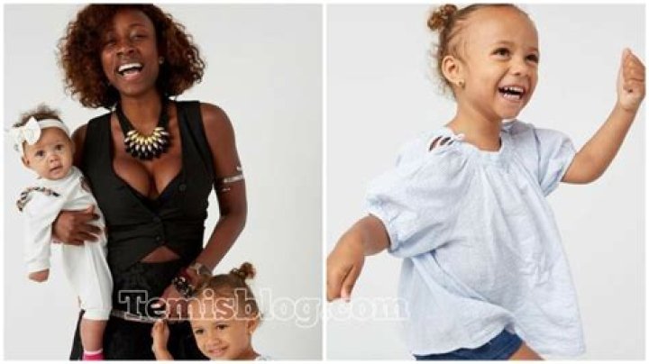 
Korra Obidi Said Her Daughters Are Free To Wear Anything They Want 