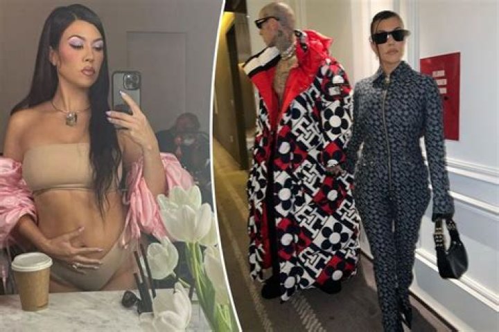 
Kourtney Kardashian Is ‘Finally’ Getting Her Energy Back 10 Months After Undergoing IVF Treatment 