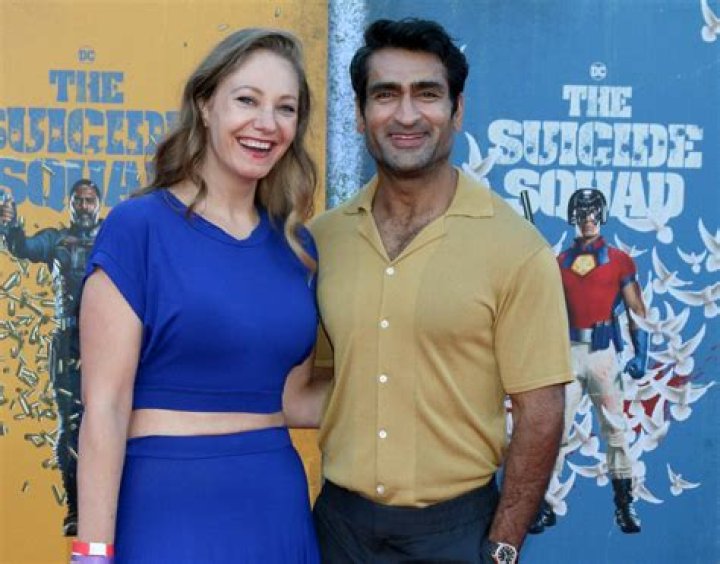 
Kumail Nanjiani Wife Who is Kumail Nanjiani Wife? 
