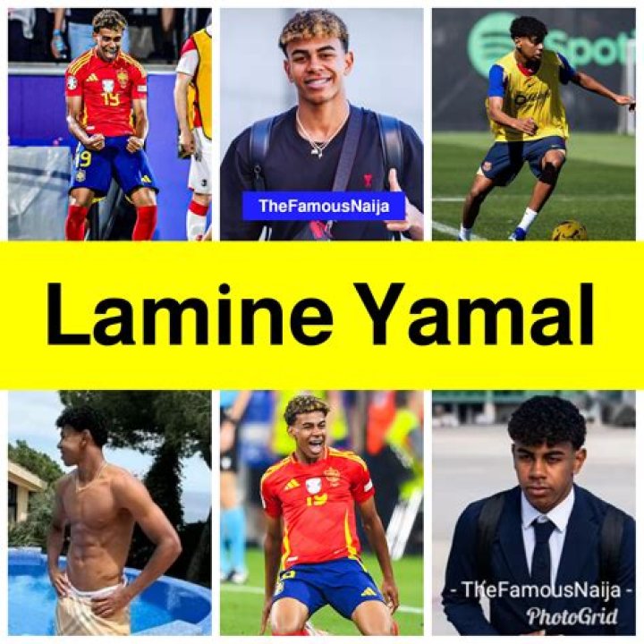 Lamine Yamal Height, Weight, Net Worth, Age, Birthday, Wikipedia, Who, Instagram, Biography