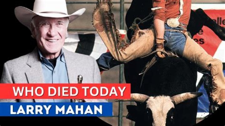 Larry Mahan Cause Of Death: Died Of An Accident Or Cancer?