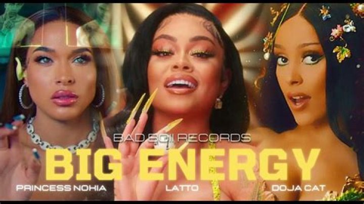 
Latto Surpasses Doja Cat With “Big Energy” Creating Chart History 