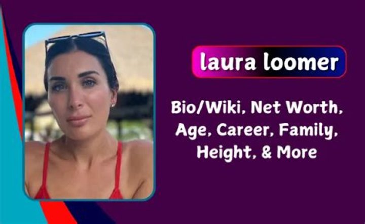 Laura Loomer Height, Weight, Net Worth, Age, Birthday, Wikipedia, Who, Nationality, Biography