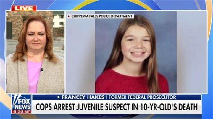 
Lauraine J Davis 422 Grove St Chippewa Falls WI, Lily Peters Murder Case Finally Has A Suspect 