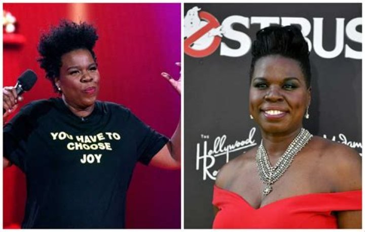 Leslie Jones Husband: Who Is She Married To? Kids Family And Net Worth