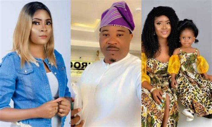 
“Let The World Know Am Dying Bcos Of My Child” Actress Begs For Help As She Calls Out Yoruba Actor Murphy Afolabi For Allegedly Threatening Her Life 