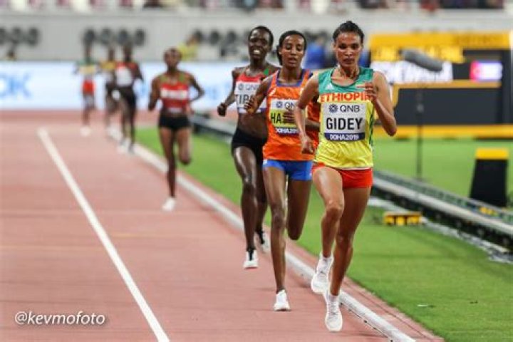 Letesenbet Gidey Height, Weight, Net Worth, Age, Birthday, Wikipedia, Who, Nationality, Biography