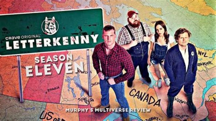 
“Letterkenny” Season 11 Is Set To Be Released On Hulu 