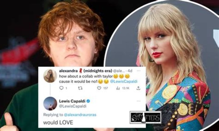 
Lewis Capaldi Reveals He’s Been Kicked Off Tinder Because People Think He’s ‘Fake’ 