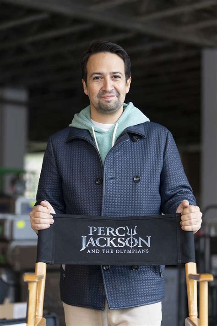 
Lin-Manuel Miranda Joins ‘Percy Jackson and the Olympians’ Series as Messenger God Hermes 