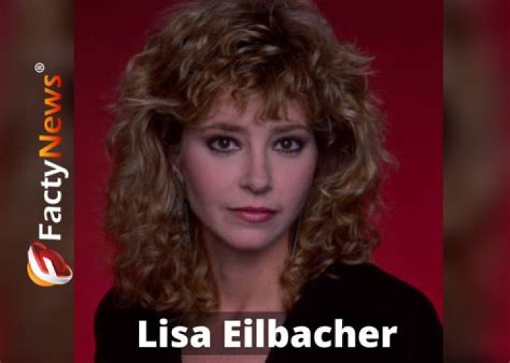 Lisa Eilbacher Height, Weight, Net Worth, Age, Birthday, Wikipedia, Who, Nationality, Biography