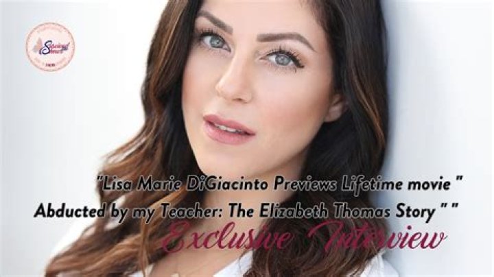 Lisa Marie DiGiacinto Height, Weight, Net Worth, Age, Birthday, Wikipedia, Who, Instagram, Biography